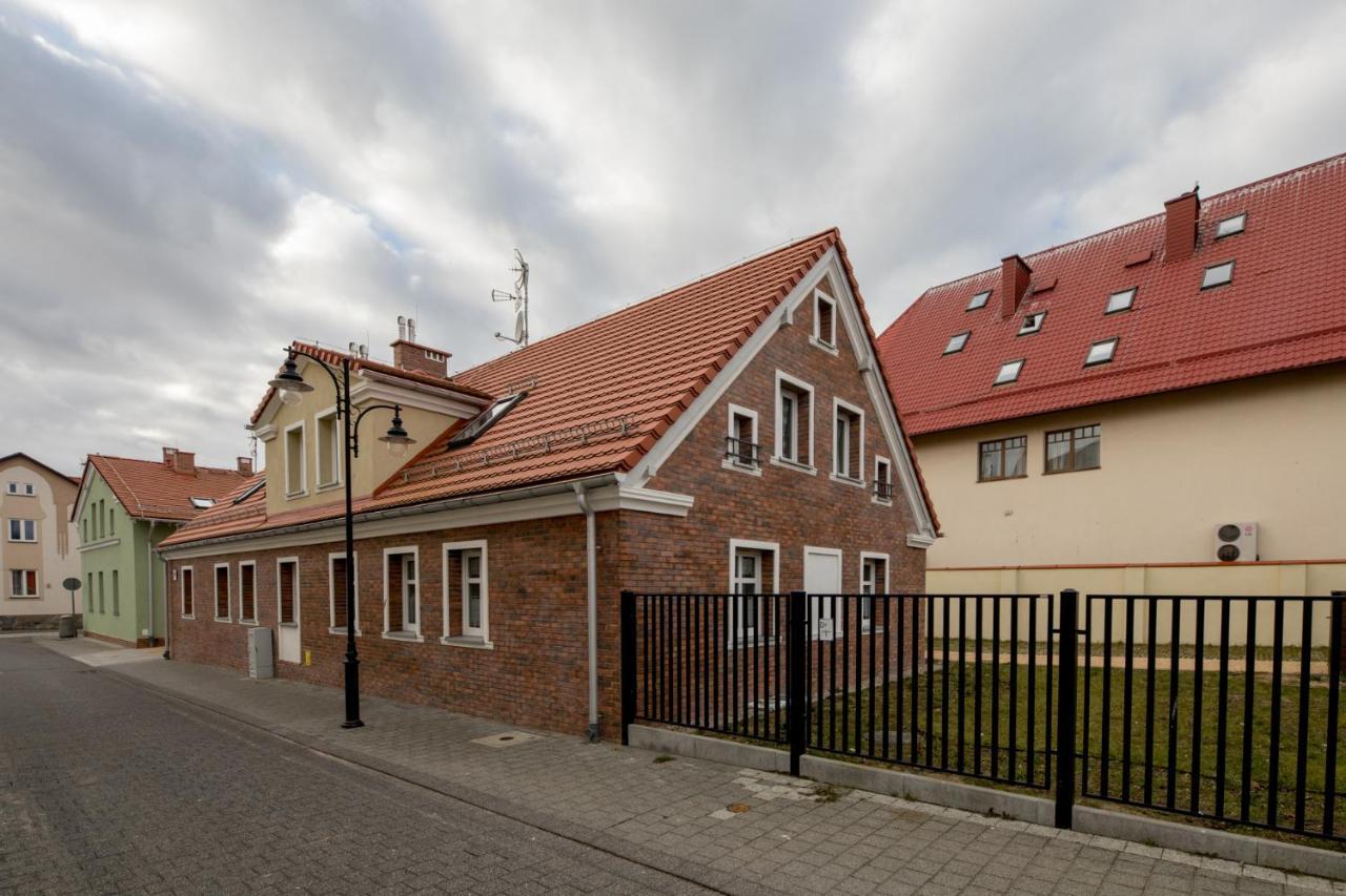 Stay In Ustka Eksteriør bilde