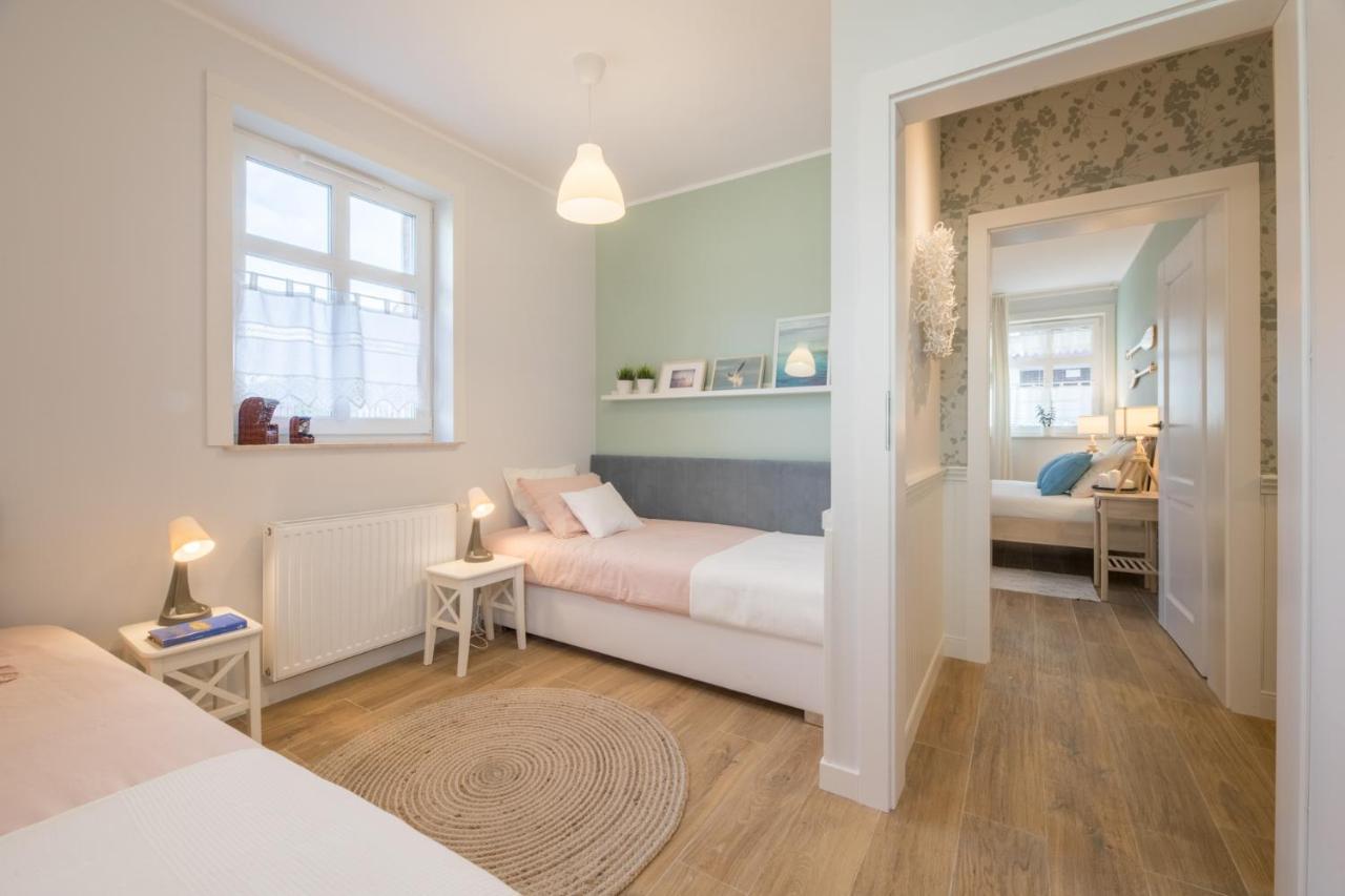 Stay In Ustka Eksteriør bilde