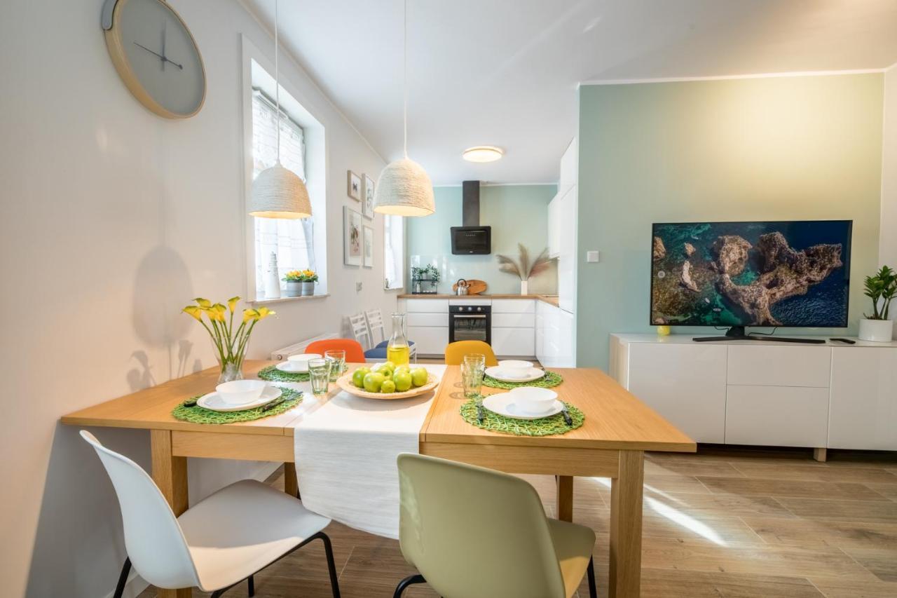 Stay In Ustka Eksteriør bilde